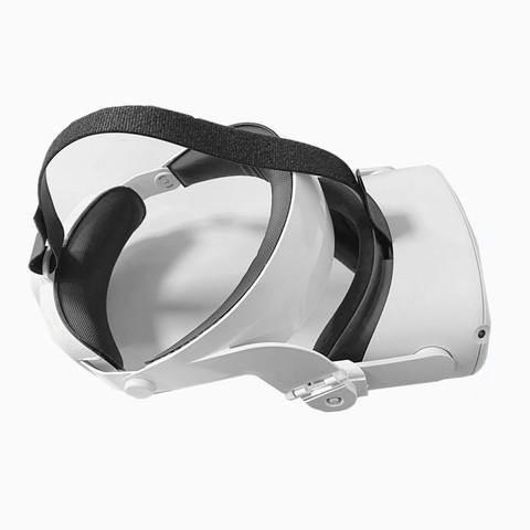 For Oculus Quest 2 Halo Strap Virtual Reality Supporting forcesupport Upgrades Head Strap For Oculus Quest 2 Accessories ► Photo 1/6