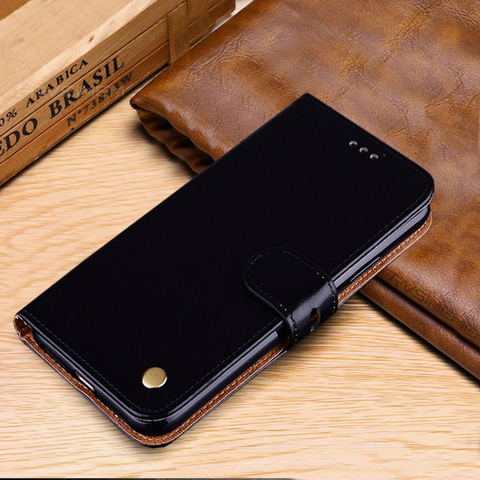 Classic Case for Xiaomi Redmi 7 7A 8 8A Note 9s 9 8 7 6 Pro Max Note7 Note6 6 6A Luxury Leather Wallet Cover Card + Money Slot ► Photo 1/6