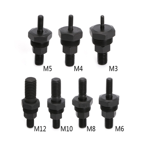 Riveter Gun Part Threaded Mandrel Replacement For Hand Nut Rivet Metric M3-M12 ► Photo 1/6