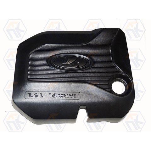 Крышка двигателя 21129 VESTA/XRAY/LARGUS 1,6 л. аналог 8450030621 ► Photo 1/2