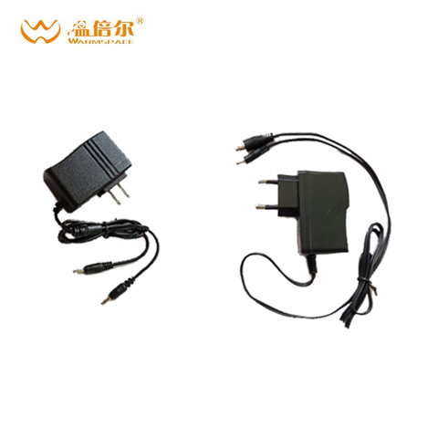 7.4V/5V EU or US Plug Winter warm gloves electric Rechargeable heated gloves insole sock Supporting battery charger ski gloves ► Photo 1/6