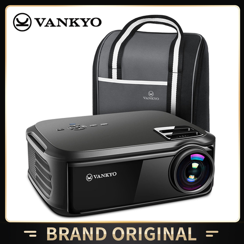 VANKYO Performance V620 Projector Native 1080P Full HD Video Projector with 200