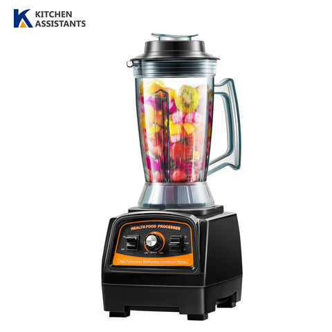 A7400 Kitchen Powerful Electric Food Mixer 2800W BPA FREE Material Juicer Smoothies Ice Black Blender Mixer ► Photo 1/6