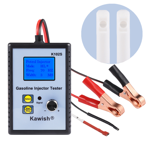 kawish Injector Tester Fuel Injector Tester Powerful Fuel System Scan Tool Gasoline Injector Tester automotive ► Photo 1/6