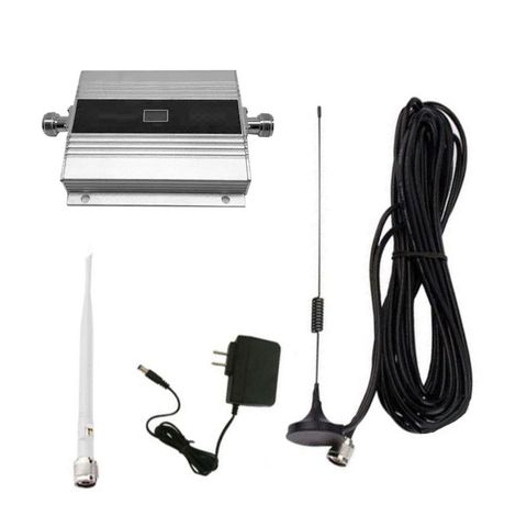 900Mhz GSM 2G/3G/4G Signal Booster Repeater Amplifier Antenna for Mobile Phone ► Photo 1/6
