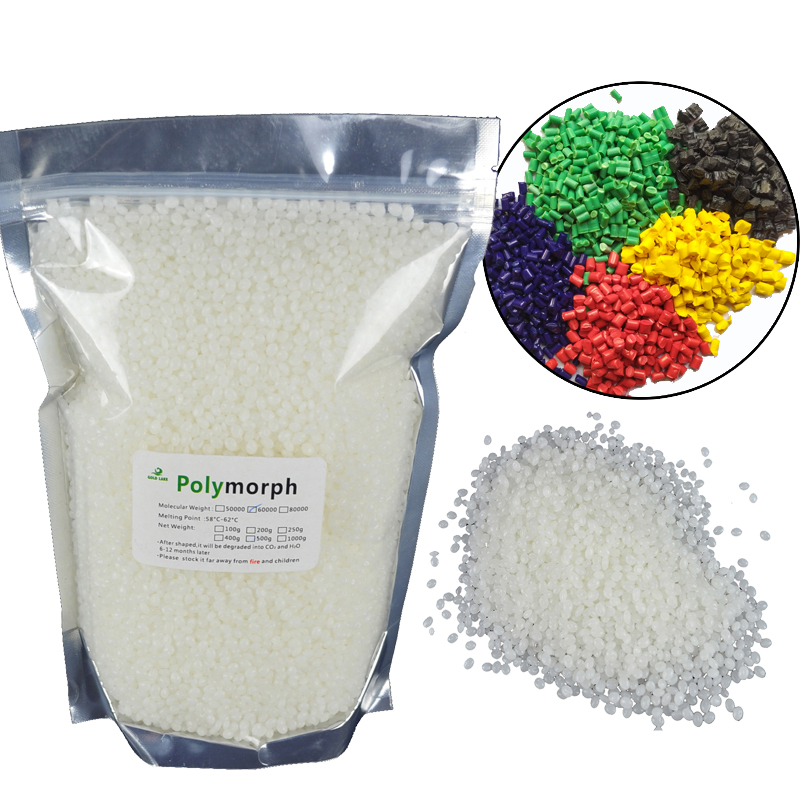 200g-1000g Polymorph InstaMorph Thermoplastic Friendly Plastic DIY
