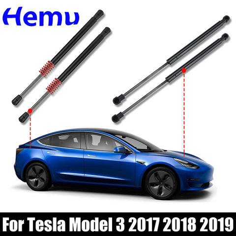 Tesla Model 3 Front Trunk Auto-opening Electric Tailgate Trunk