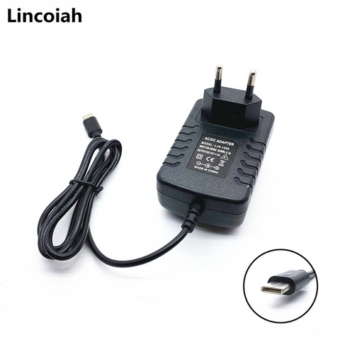 5V 6V 8V 9V 10V 12V 15V 2A 3A Universal AC / DC Adapter Power Supply TYPE-C USB Charger SMPS EU/US/UK/AU Plug ► Photo 1/1