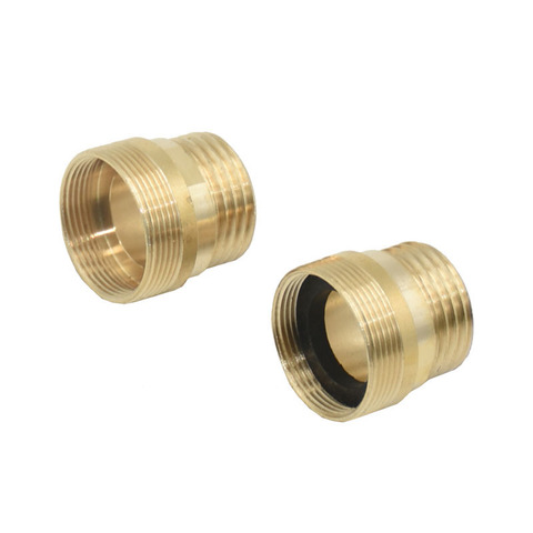 1/2 to M22 M24 Threaded Connector Brass Water tap Conversion connector for Faucet Adaptor Fitting 1pcs ► Photo 1/6