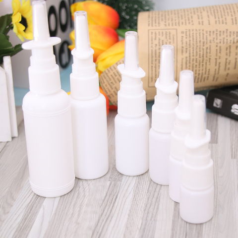 Nasal Spray Bottle, Refillable Nasal Bottles