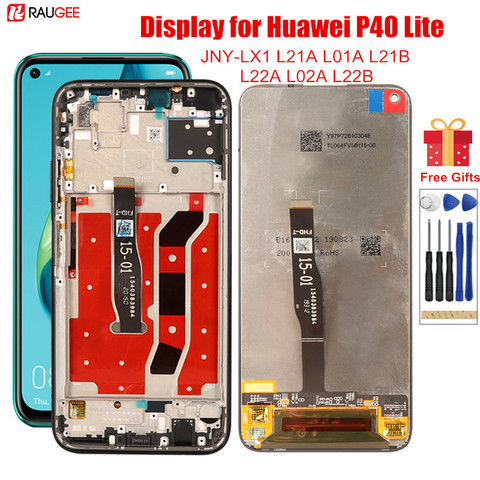 huawei jny lx3