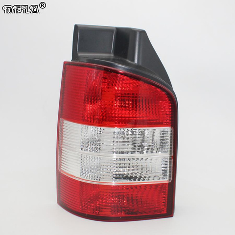 Left Side Rear Light For VW T5 Multivan Transporter 2003 2004 2005 2006 2007 2008 2009 Car-styling Rear Lamp Tail Light ► Photo 1/5