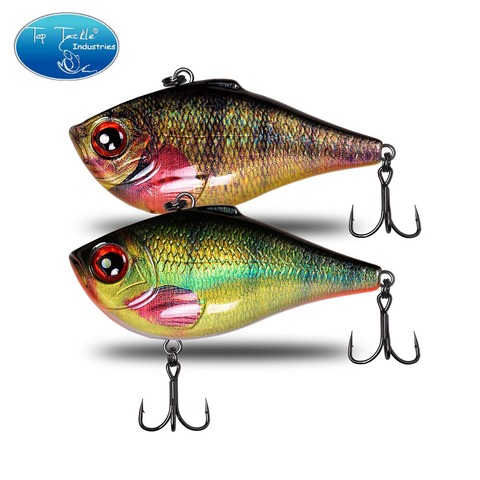 CF Lure 70mm 20g 15Color Vibration Sinking Hard VIB Fishing Lure Jerk Bait ► Photo 1/6