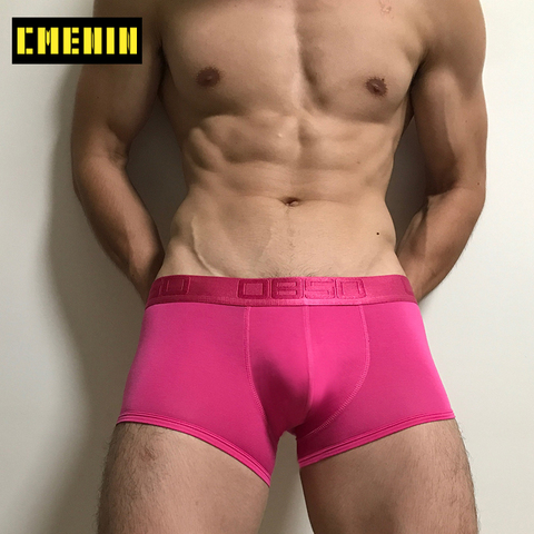 New Arrival Underwear Men Boxer Homme Modal Mens Underwear Boxershorts Men Boxers Sexy Boxer Shorts slip BS3522 ► Photo 1/6