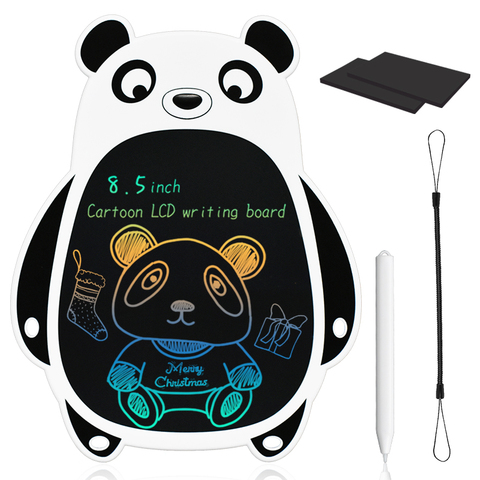 10 Inch LCD Writing Tablet Electronic Semi-transparent Writing Drawing Board Handwriting Doodle Notepad for Kids Adult ► Photo 1/6