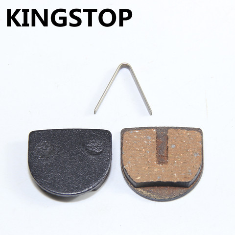 bicycle disc brake pads for JAK flame QUAD TAIWAN for SH601 passing TUV and AOV TEST ► Photo 1/1