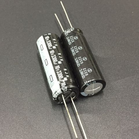 5Pcs/50Pcs 3300uF 10V ELNA RJH Series 12.5x35mm Extra Low Impedance 10V3300uF Audio Capacitor ► Photo 1/2