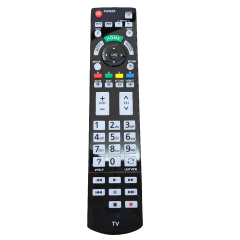 NEW Original N2QAYB000936 for PANASONIC TV Remote control for TH58AX800A TH60AS800A TH65AX800A Fernbedienung ► Photo 1/3