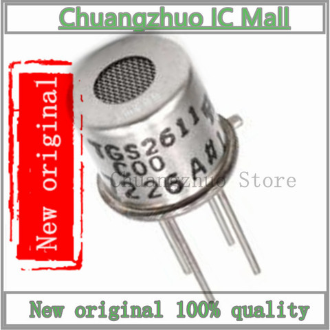 1PCS/lot Flammable gas sensor TGS2611 Flow sensor IC Chip New original ► Photo 1/1