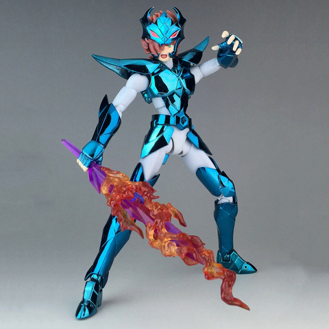 Speeding Model Parts Only Saint Seiya Myth Cloth Alberich Megrez Delta Asgard Weapon accessory kit Action Figure Model Toy ► Photo 1/6