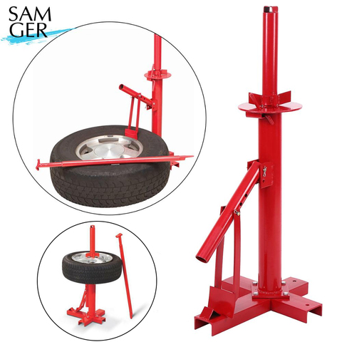 Samger Car Vacuum Tire Changer Simple Portable Tire Changing Machine Tire Dismantling Machine Auto Car Motorcycle Repair Tools ► Photo 1/6