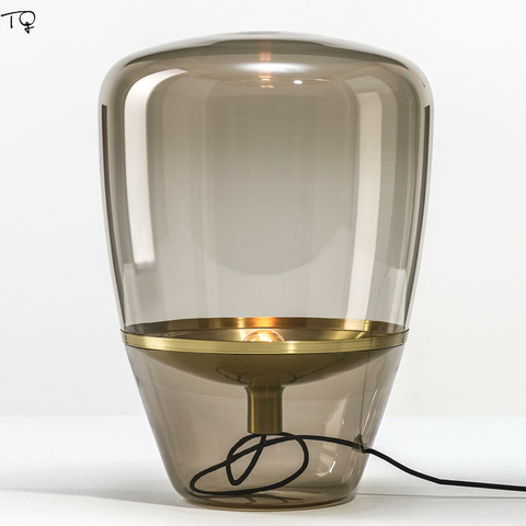 Czekh Design Brokis Balloons Glass Table Lamp Led Modern Minimalist Indoor Lighting Living Room Decoration Bedroom Study Coffee ► Photo 1/6