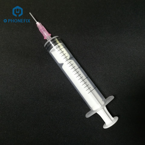 10CC Glue Syringe, Adhesive Injector