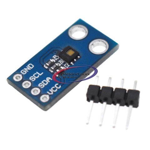 HDC1080 CJMCU-1080 high precision temperature and humidity sensor humidity temperature module ► Photo 1/4