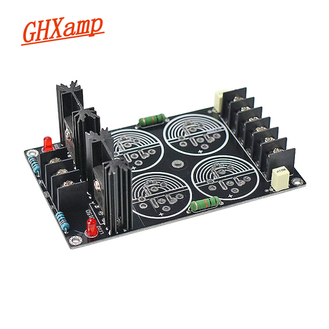 Ghxamp 120A Rectifier Filter Power Supply Board Solder Schottky 35MM Capacitance Rectification Amplifier DIY ► Photo 1/6