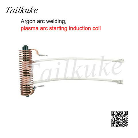 Common Parts of Welding Machine Repair Argon Arc Welding Plasma Arc Induction Coil 25:12 Pure Copper ► Photo 1/1