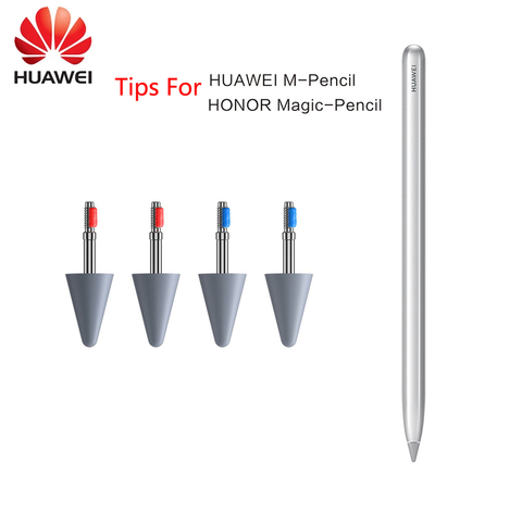 Original Huawei M-Pencil Stylus Pen Tips NIB Pencil Tip For HONOR Magic-Pencil Replacement Tips Replace nib With Retail Package ► Photo 1/6