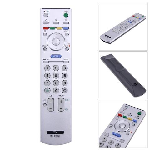 FOR Sony TV Remote Control RM-ED007 RM-GA008 RM-YD028 RMED007 RM-YD025 RM-E RM-YD028 RMED007 RM-YD025 RM-E Remote Controller ► Photo 1/6