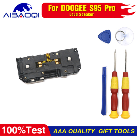 Loud Speaker LoudSpeaker Buzzer Ringer Horn For Doogee S95 Pro/S95Pro Phone Perfect Replacement Parts Free Tools ► Photo 1/1