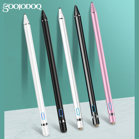 GOOJODOQ Active Stylus Pen for iPad Apple Pencil 1 2 IOS Stylus for Android Tablet Pen Pencil for iPad Huawei Samsung Xiaomi ► Photo 1/6