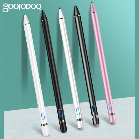 Active Universal Tablet Stylus Pen For Android Apple iPad Touch Screen  Pencil For Xiaomi Huawei Samsung Tablet Mobile Phone Pen