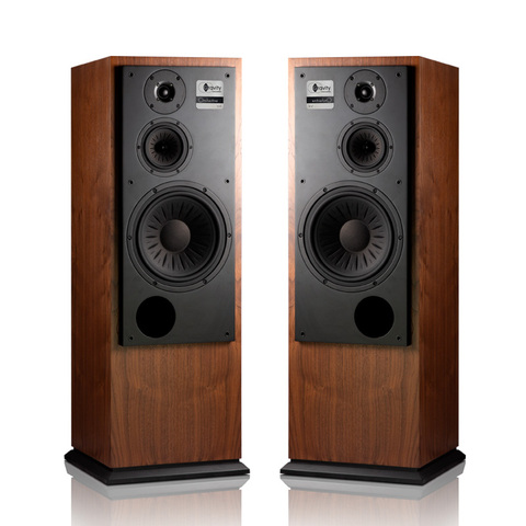 HiFi Hi-end Floor speaker 3 way Loudspeaker 3 way 11 inch fever hifi floor speaker ► Photo 1/1