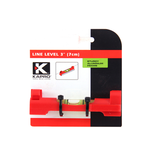 Kapro 440 level ruler line rope level ruler level gauge measuring tool 7cm ► Photo 1/6