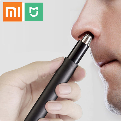 Xiaomi You pin HN1 Mini Nose Hair Trimmer Potable Ear Nose Hair Shaver Clipper Electric Shaver Waterproof Safe Cleaner For Men ► Photo 1/6