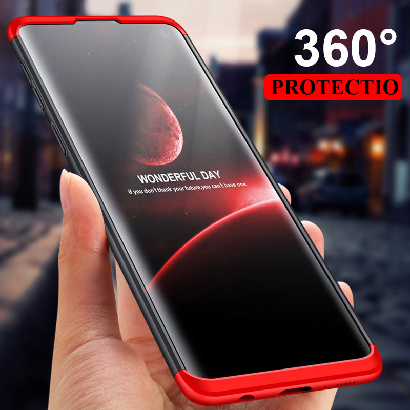 S9 Case 360° Full Protection Shockproof Case Cover Para For Samsung Galaxy S9 