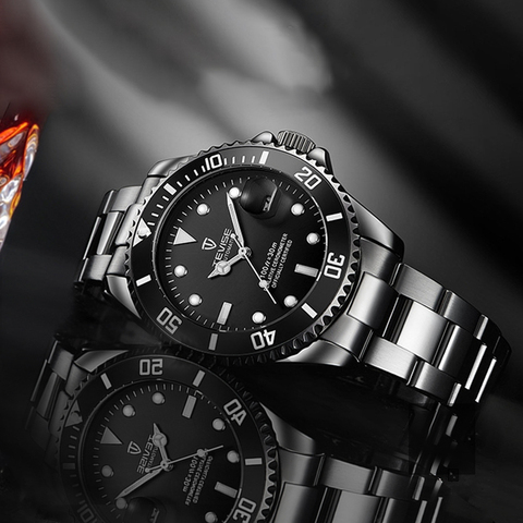 2022 Tevise Top Brand Men Mechanical Watch Automatic Date Fashion Wristwatches Sport Gold Clock Relogio Masculino Drop Shipping ► Photo 1/6