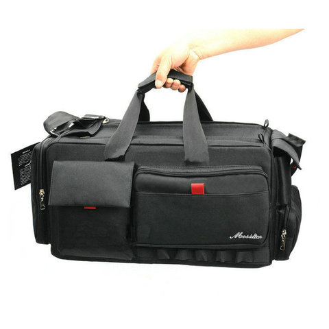 NEW Professional Video  Video Camera Bag For Panasonic Sony EA50 Z5C EX280 HD1500C MDH1 MDH2 130 HM85 0619 ► Photo 1/6