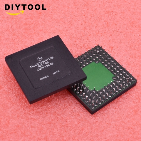 1PCS/5PCS MC68030RP33B MC68030RP33 32-BIT Vintag33MHz PGA Microcontroller ► Photo 1/6