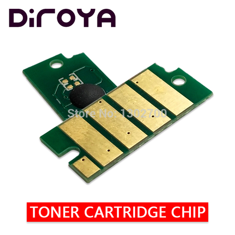 1PCS Black Laser chip For Xerox WorkCentre 3045  Phaser 3010 3040 Toner cartridge 106R02180 106R02181 106R02182 106R02183 chips ► Photo 1/6