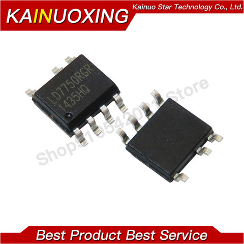 5PCS LD7750RGR SOP-7 LD7750 SOP SMD new and original ► Photo 1/1