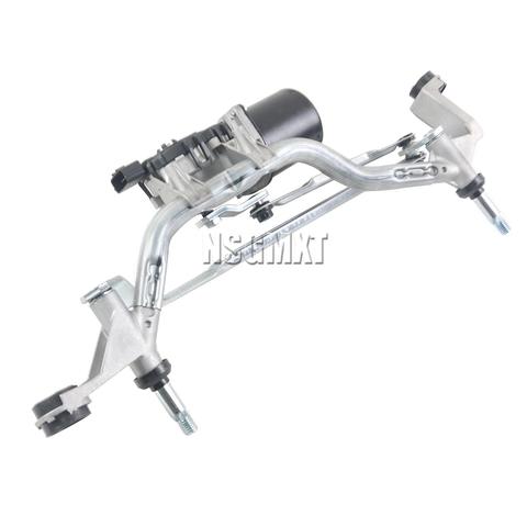 AP02 Windscreen Wiper Motor + Linkage Front 28 80 045 42R 288008961R for Renault Clio Grandtour IV 1.2 16V ► Photo 1/1