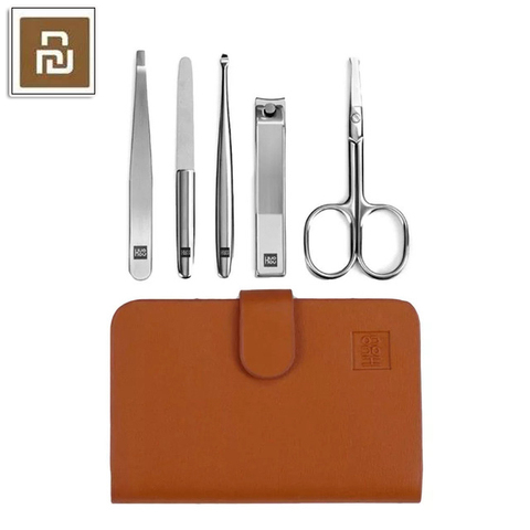 New Xiaomi Mijia Youpin Huohou stainless steel nail clippers Quality is preferred Multi-function Fashion Lightweight ► Photo 1/1