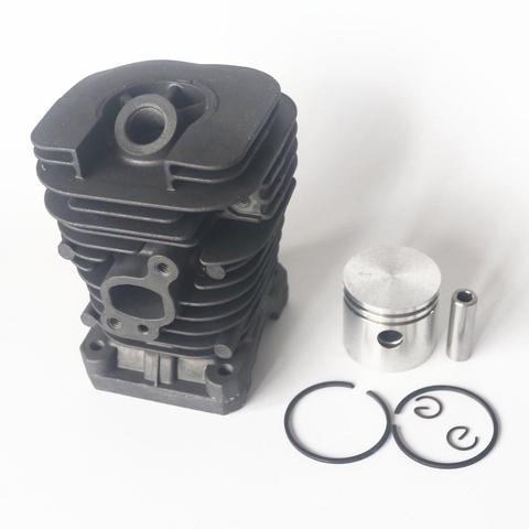 38 MM Cylinder And Piston Assy for Partner 350 Chainsaw ► Photo 1/6