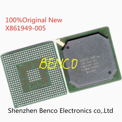 Free shipping 100%New X861949-005  X861949-007 X861949 005 007  BGA Chips For XBOX ONES IC Chipset ► Photo 1/4