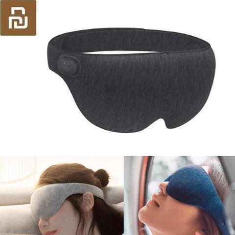 Youpin Ardor 3D Stereoscopic Hot Compress Eye Mask Surround Heating Relieve Fatigue USB Type-C Powered Work Study Rest ► Photo 1/6