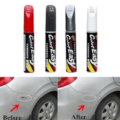 Automobiles Scratch Repair Paint Pen Diy Auto Product Easy Color Painting Care Car Accessories For Honda Toyota Volkswagen History Review Aliexpress Er Reese S Autoparts Alitools Io - Diy Auto Paint Scratch Repair